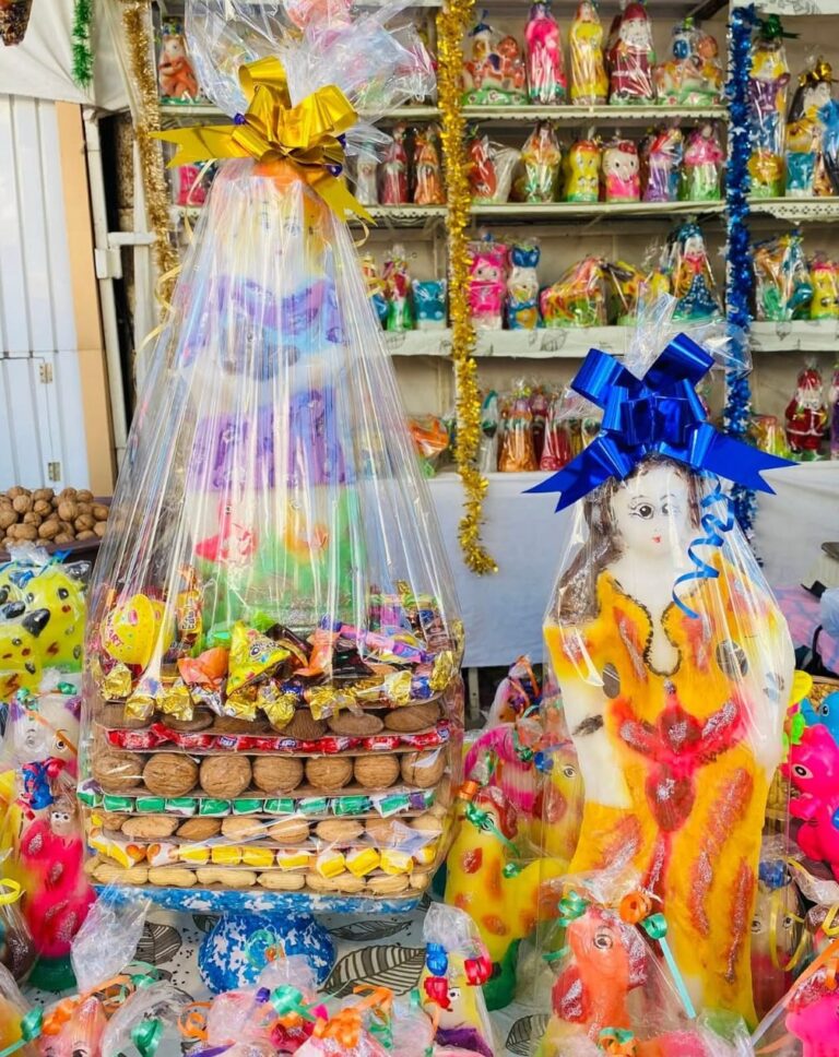 Nabeul&rsquo;s sugar dolls: a sweet tradition for the Hijri New Year