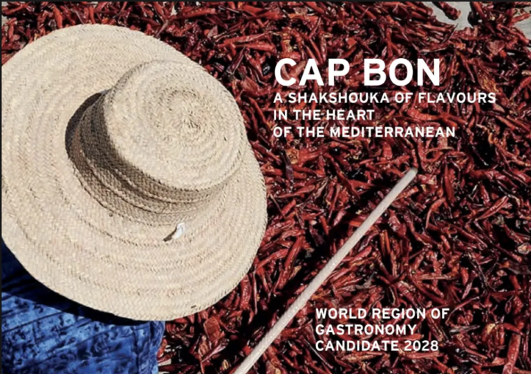 Crafting the story of Cap Bon: Sawa&rsquo;s co-founders behind the World Region of Gastronomy bid book